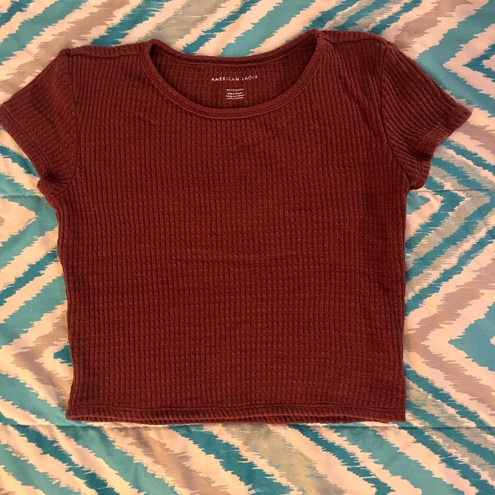 American Eagle top